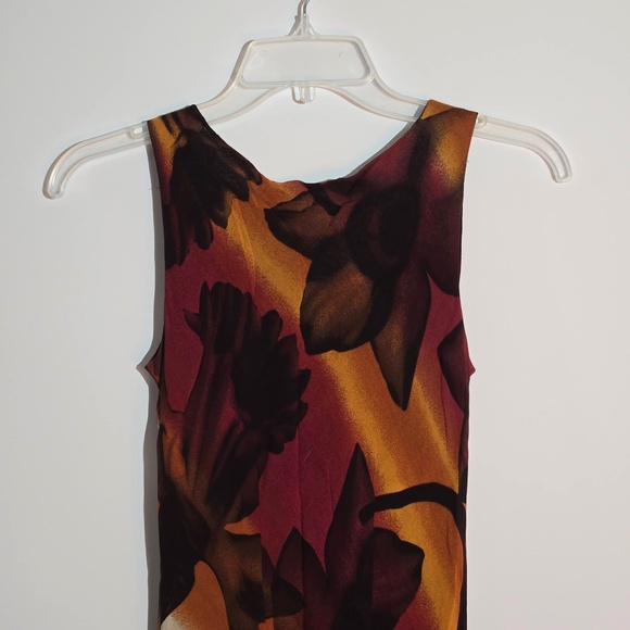 Lew Magram Collection New York - Maxi Dress - Petite Size 2 - Picture 4 of 4